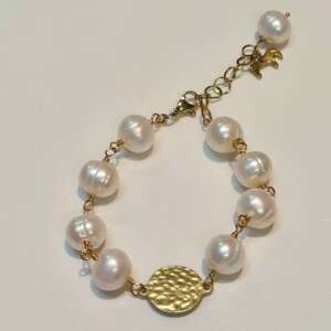 Braccialetto con Perle