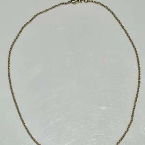 Collana 5 Diamantini di Herkimer