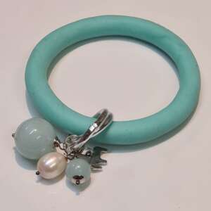 Braccialetto Elastone Acquarimana