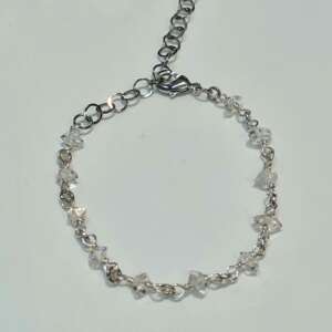 Braccialetto Diamantini di Herkimer