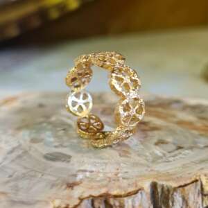 Fedina Disco Traforato